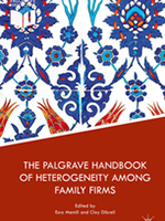 The Palgrave Handbook of Heterogeneity among family firms book cover