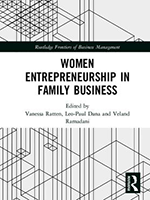 Women Entrepreneurship in Family Business book cover