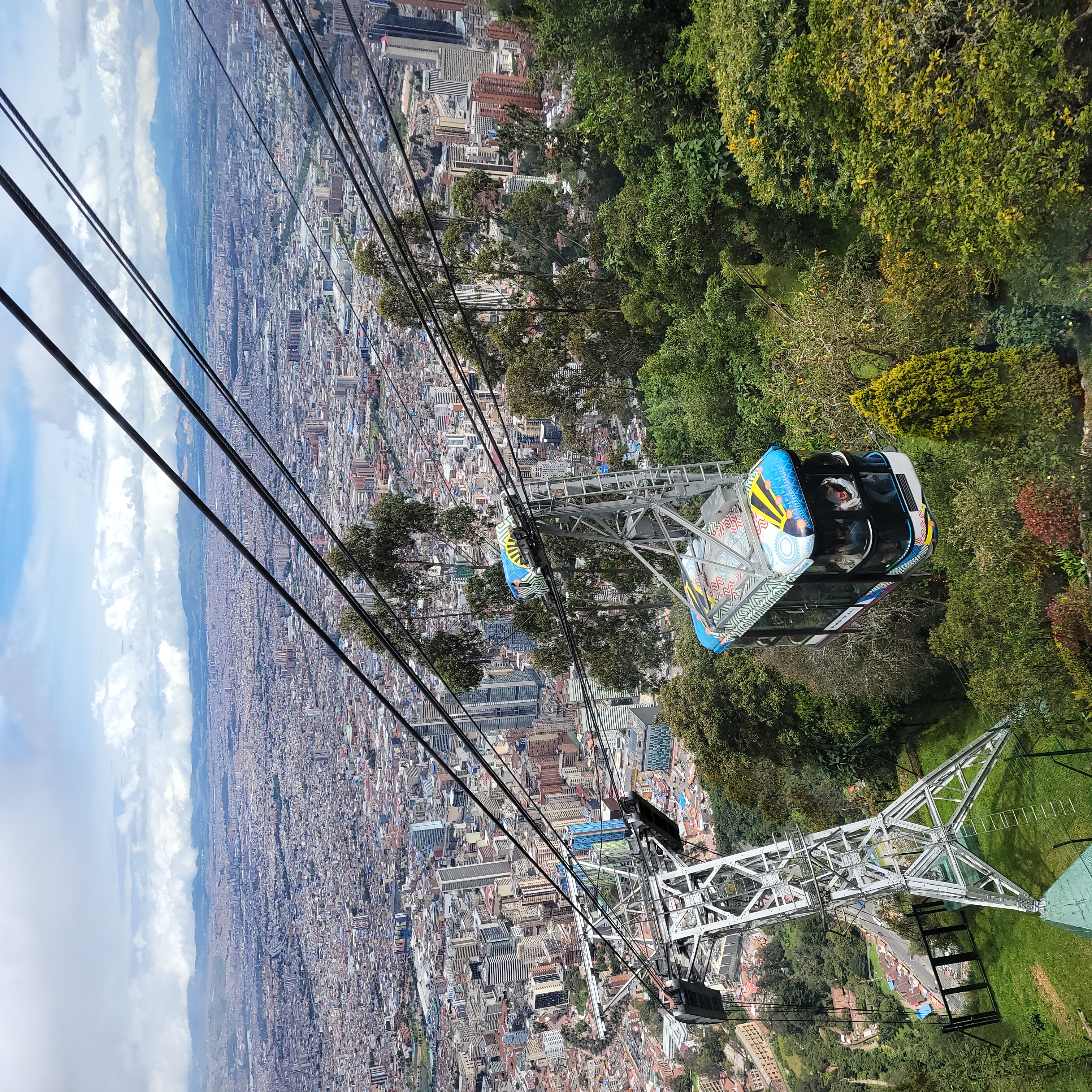 Bogotá, Colombia cultural visit