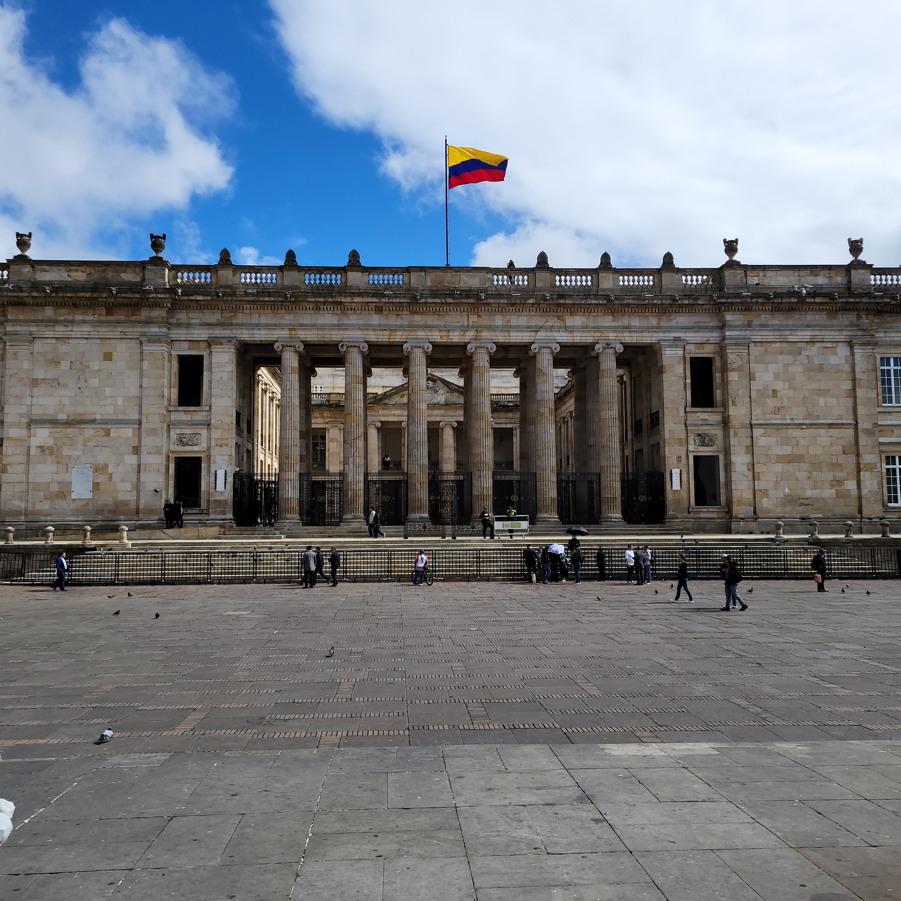 Bogotá, Colombia study abroad program