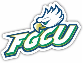 fgcu university logo