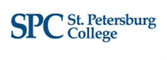 spc st pete college logo