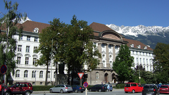 University of Innsbruck