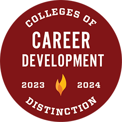 Career Development Distinction badge