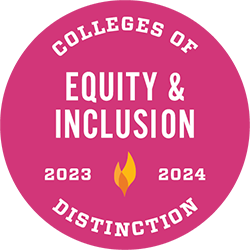 Equity and Inclusion Distinction badge