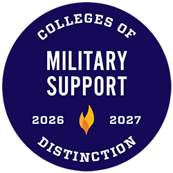 Military Support Distinction