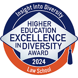 HEED Award for Diversity and Inclusion for Law Schools