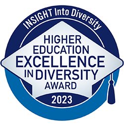 HEED Equity and Inclusion Distinction badge