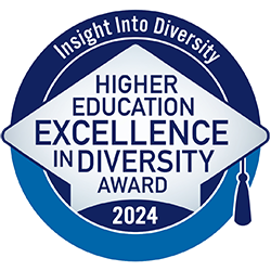 HEED Equity and Inclusion Distinction badge