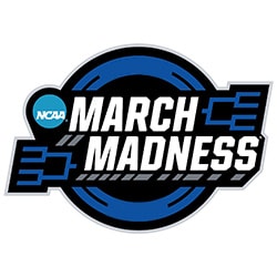 march madness logo