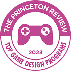 Princeton Review: Top Gaming Program