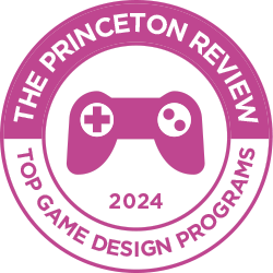 Princeton Review: Top Gaming Program