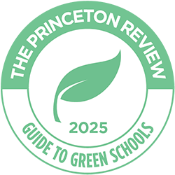 Princeton Review Green School