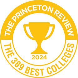 Princeton Review Top 389