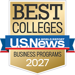 US News and World Report: Best Colleges for Business Programs
