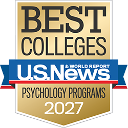 US News and World Report: Best Colleges for Psychology