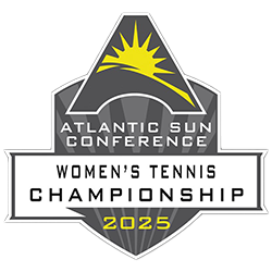 somen's tennis asun championship logo