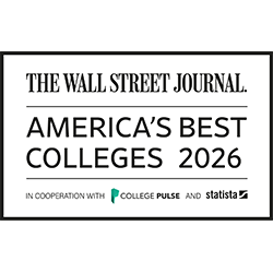 Wall Street Journal: America's Best Colleges