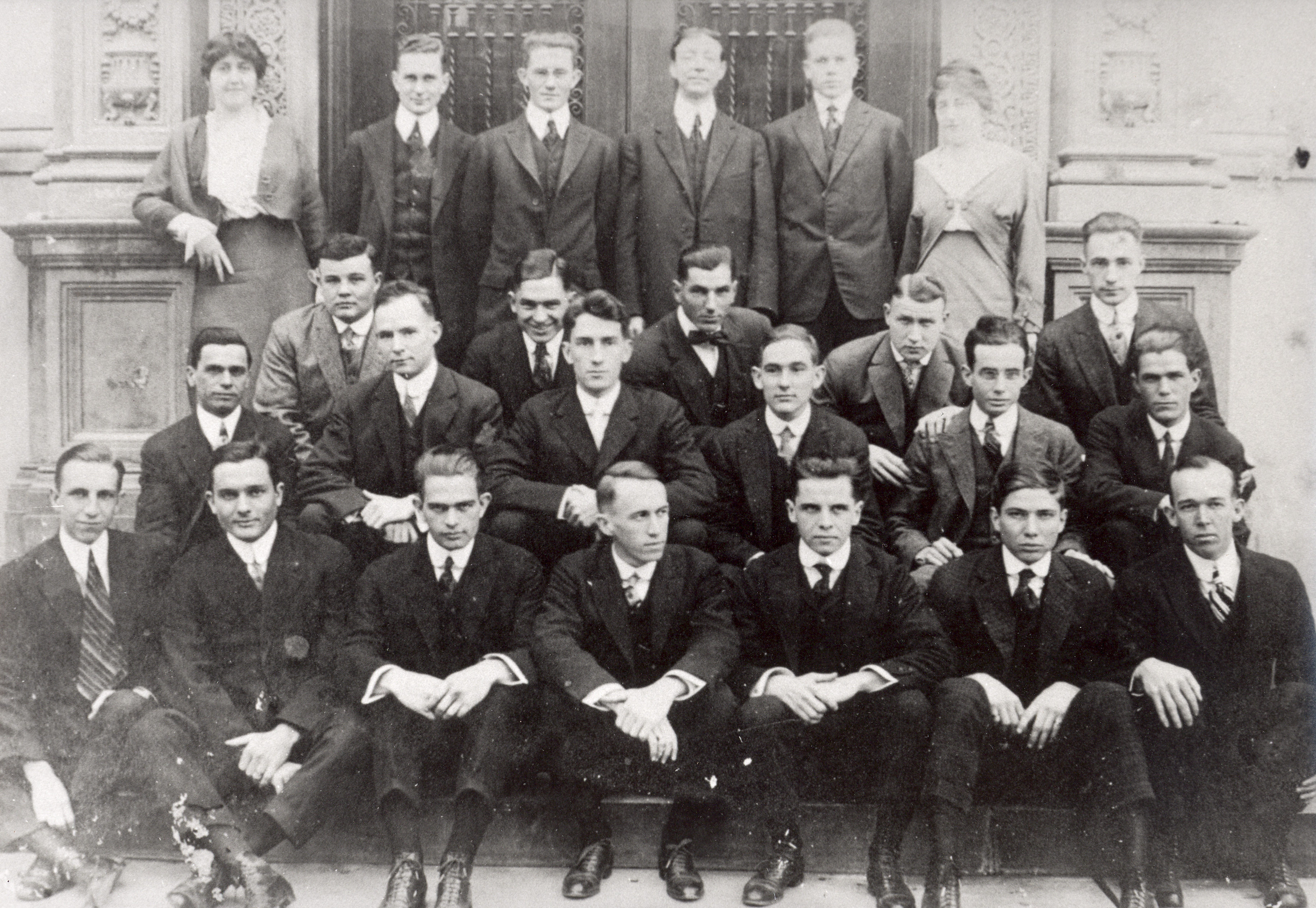 Stetson Law Class of 1916
