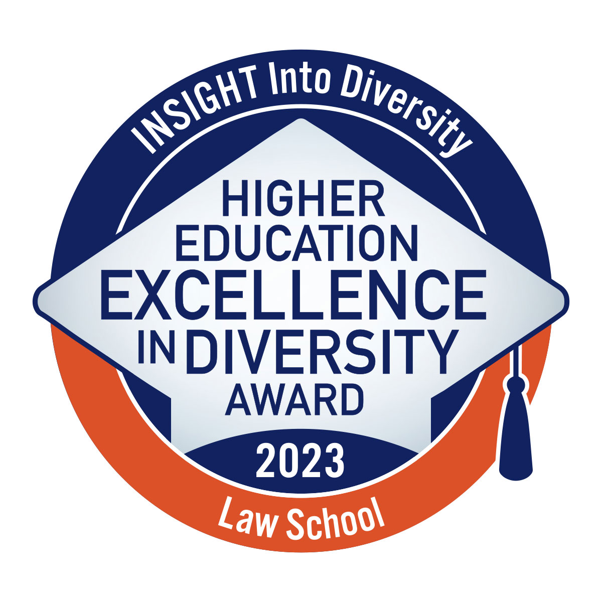 Higher Education Excellence in Diversity Award