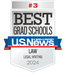 Law Legal Writing Award