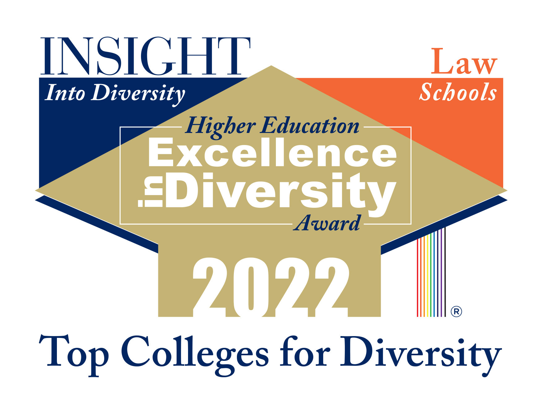 Higher Education Excellence in Diversity Award