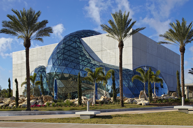 Salvador Dali Museum