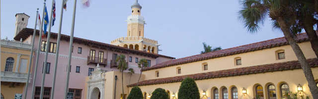 Foyer Tower