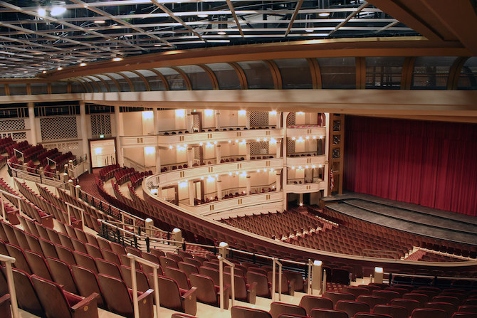 Mahaffey Theater