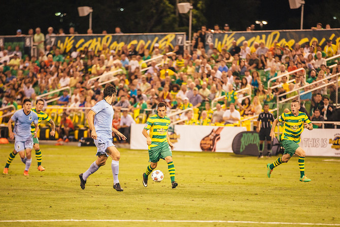 Tampa Bay Rowdies