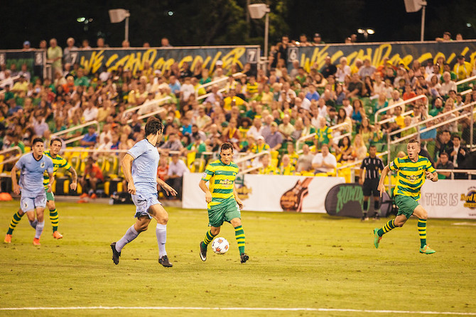 Tampa Bay Rowdies