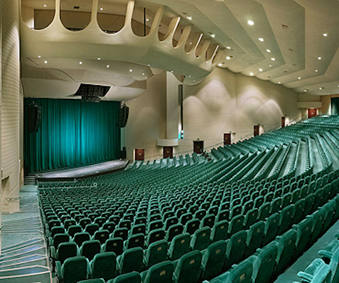 Ruth Eckerd Hall