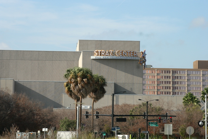 Straz Center for the Performing Arts