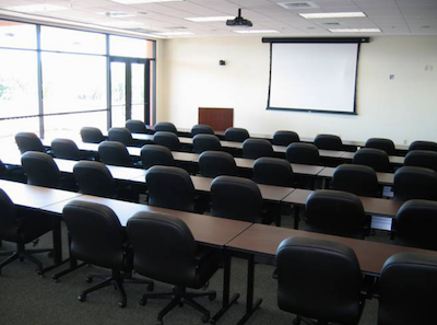 Upper Floor Seminar Rooms