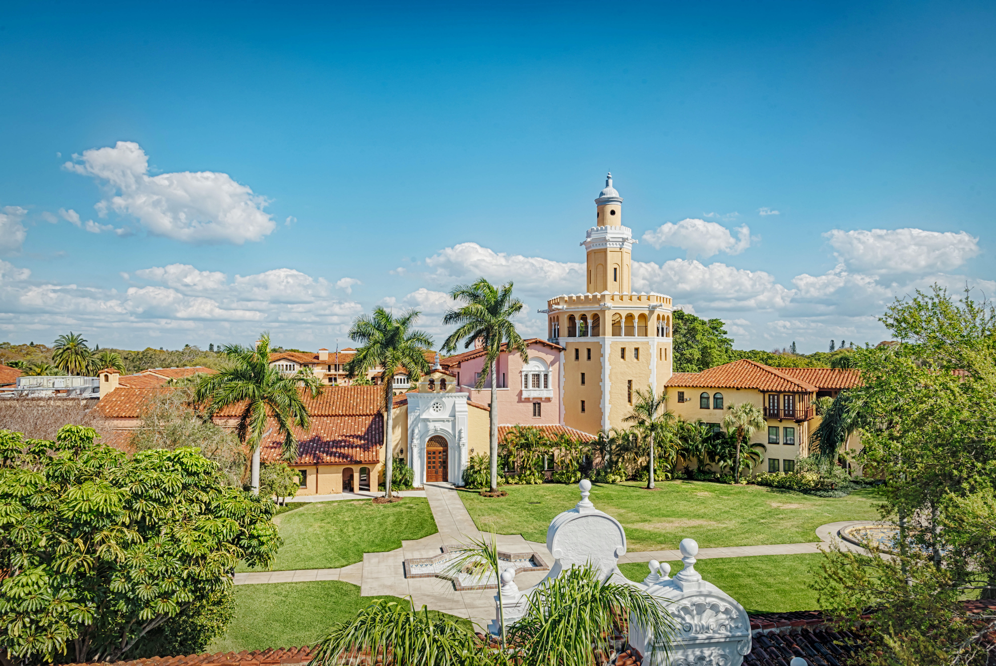 Stetson Law Campus