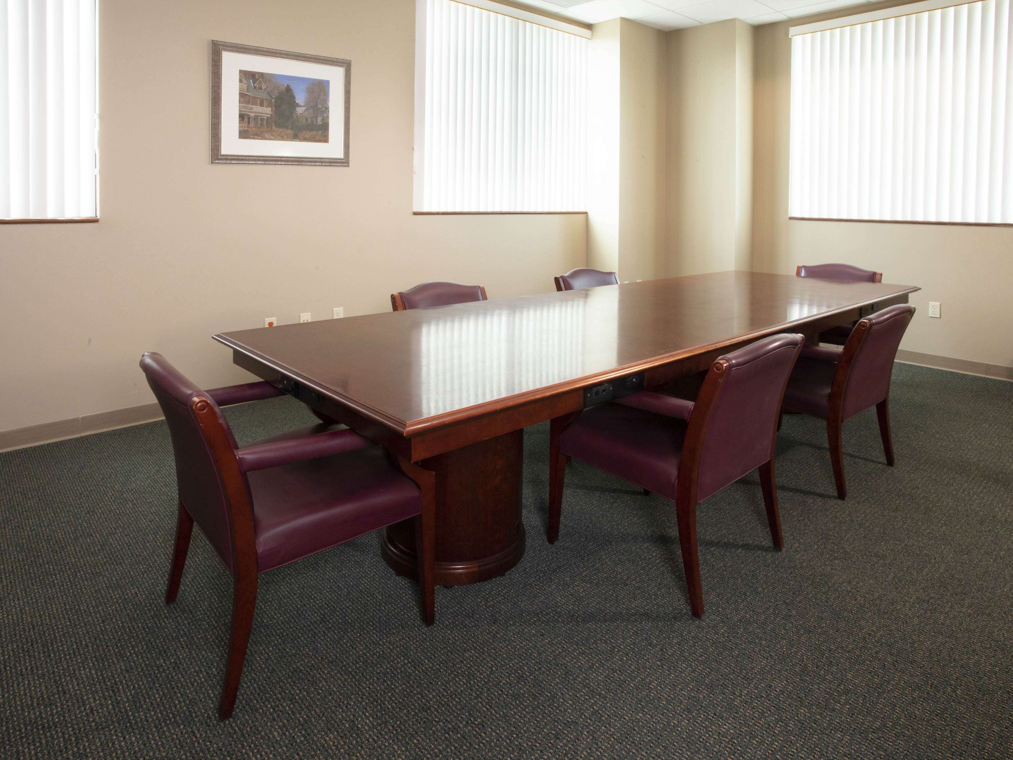 Second Floor Conference Room