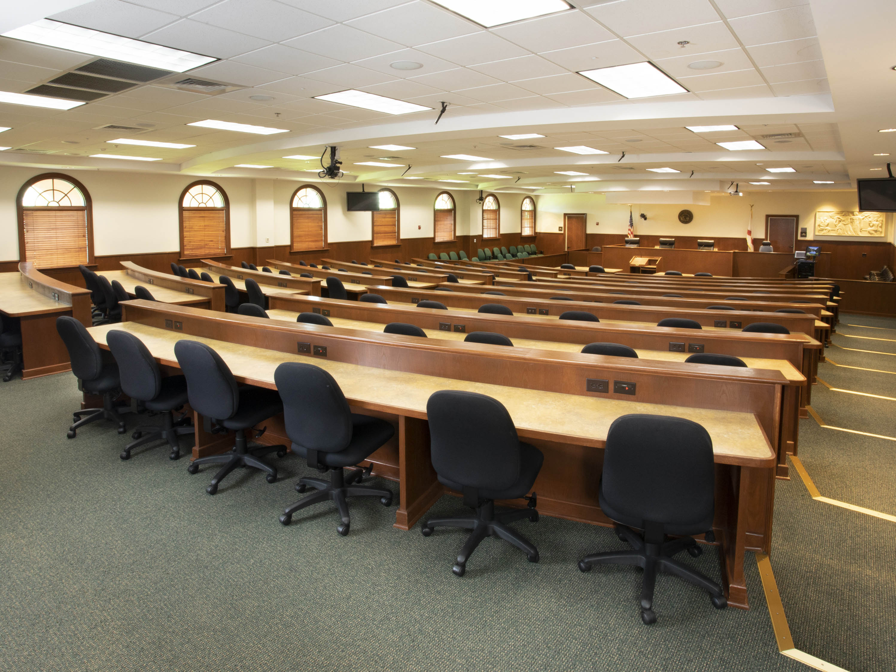 Smith Courtroom