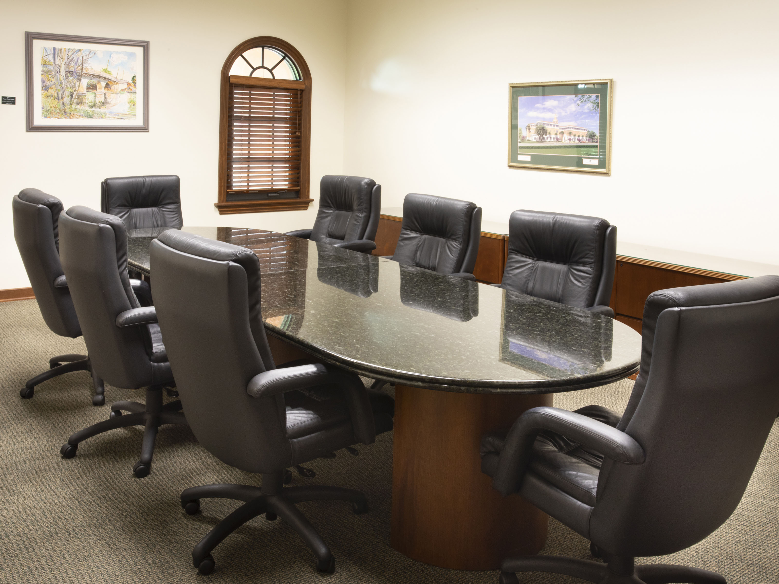 First Floor Administrative Conference Room