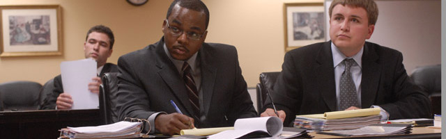 Stetson Law Trial Team