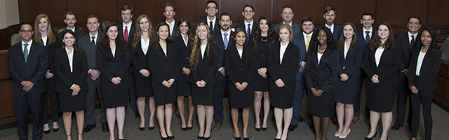 moot court board members