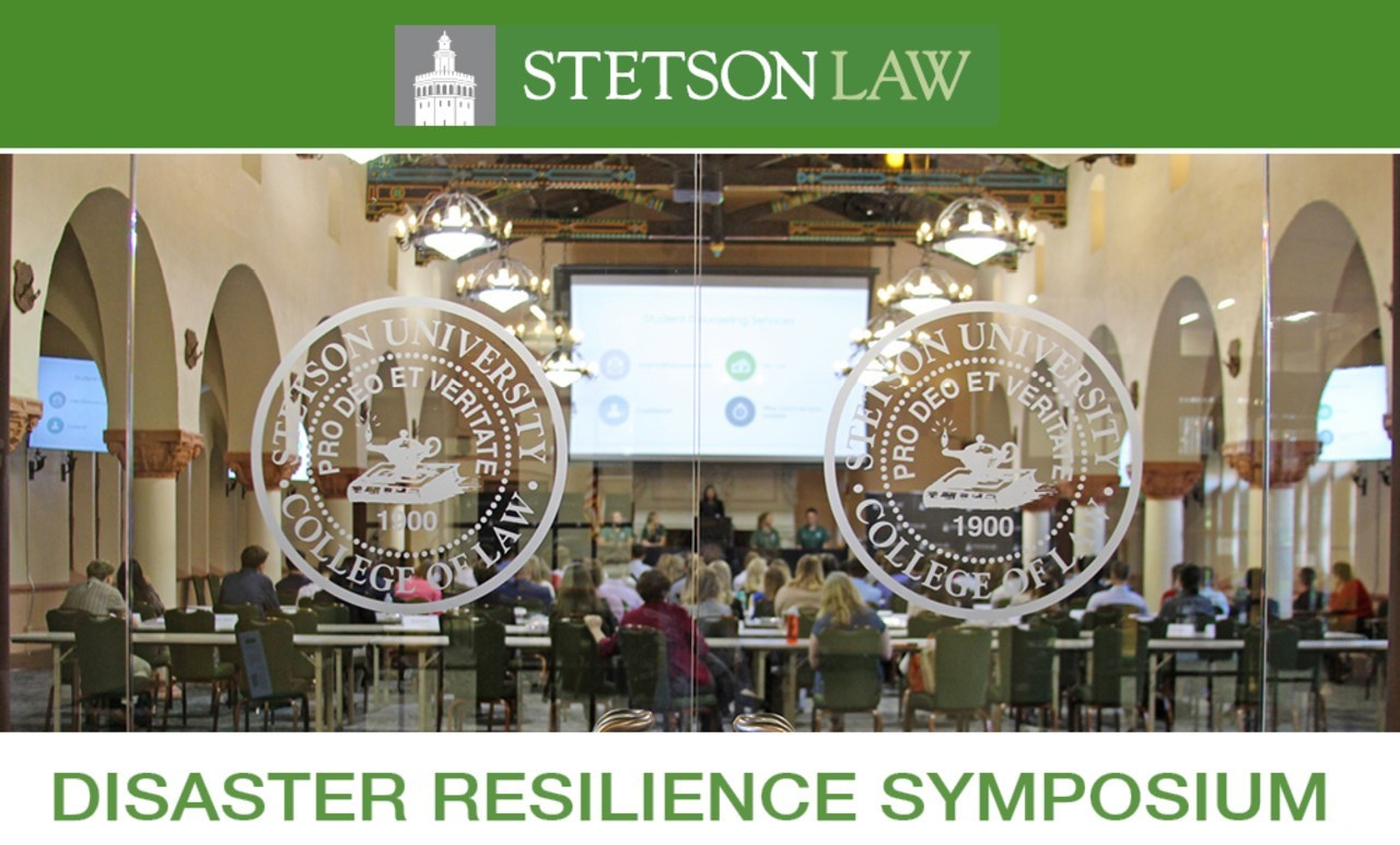 Disaster Symposium Graphic