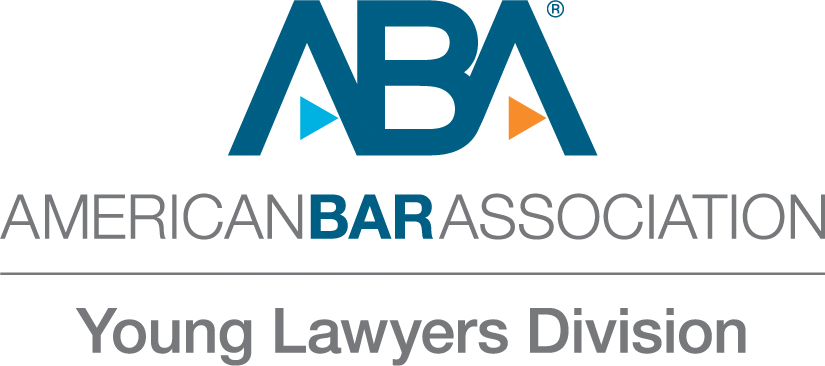 Young Lawyers division logo
