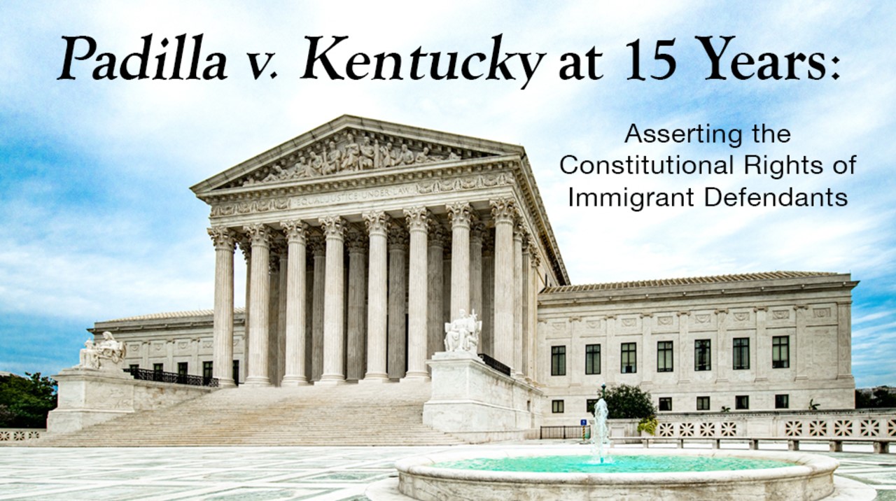 padilla v kentucky