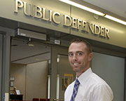 student greg barton
