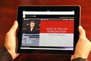Elder Law LL.M. Mobile Courses