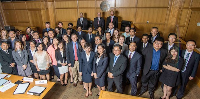 International Environmental Moot Court Competition