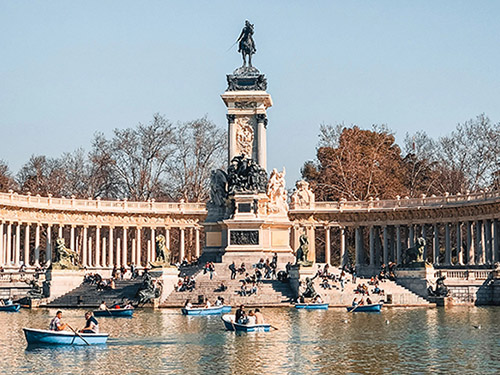Madrid Program