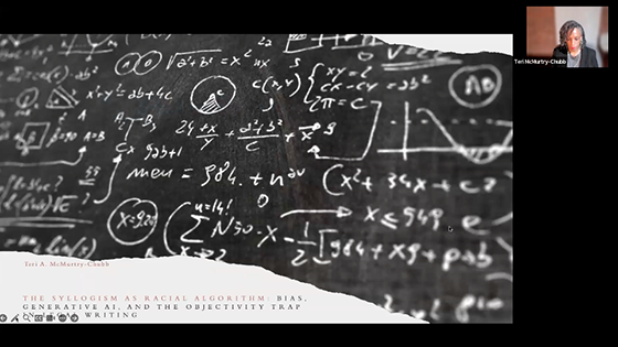 bias in generative AI