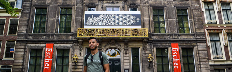 student in the hague netherlands