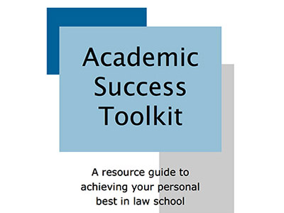 Academic Success Toolkit